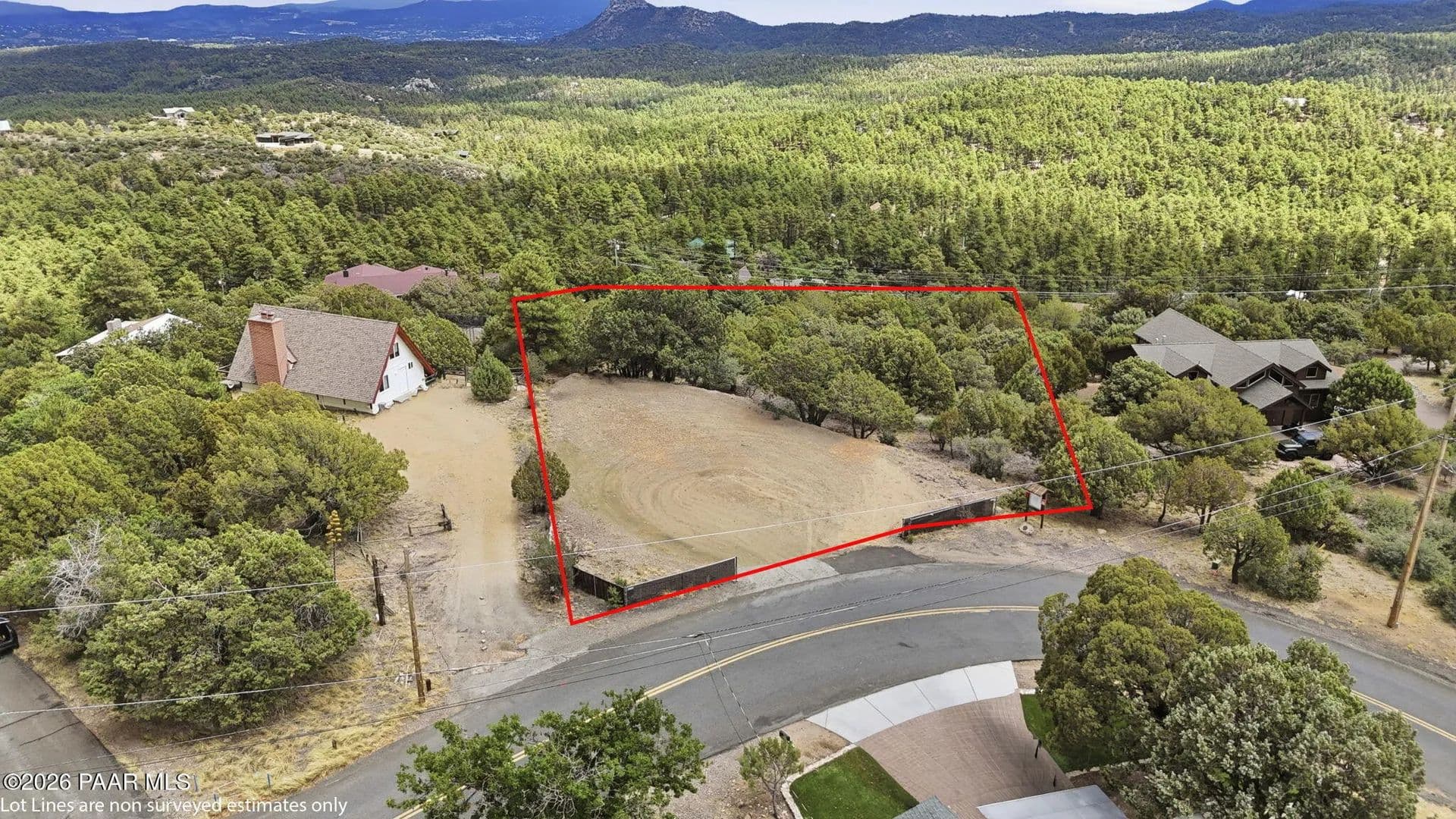 0.97 Acres of Land for Sale in Prescott, AZ - Prescott, Arizona, 86305