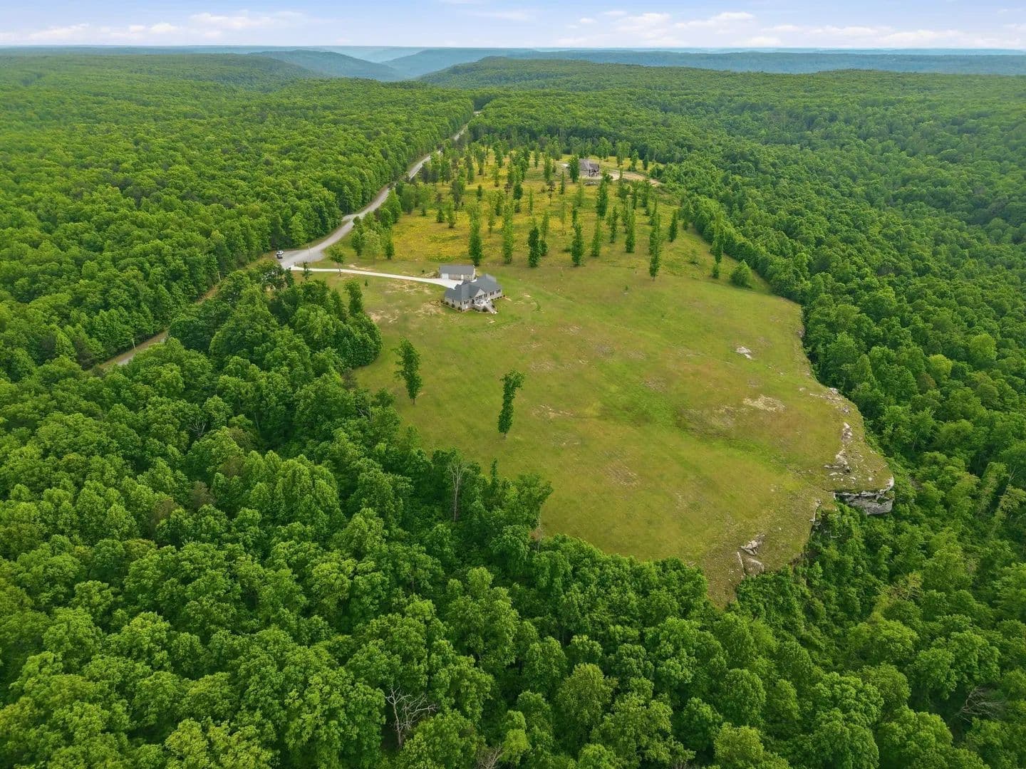 5.84 Acres of Land for Sale in Belvidere, Tennessee - Belvidere, Tennessee, 37306