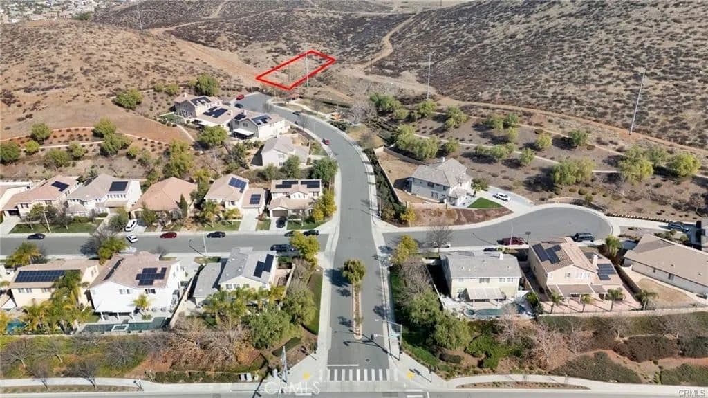 Vacant Land in Menifee - Menifee, California, 92584
