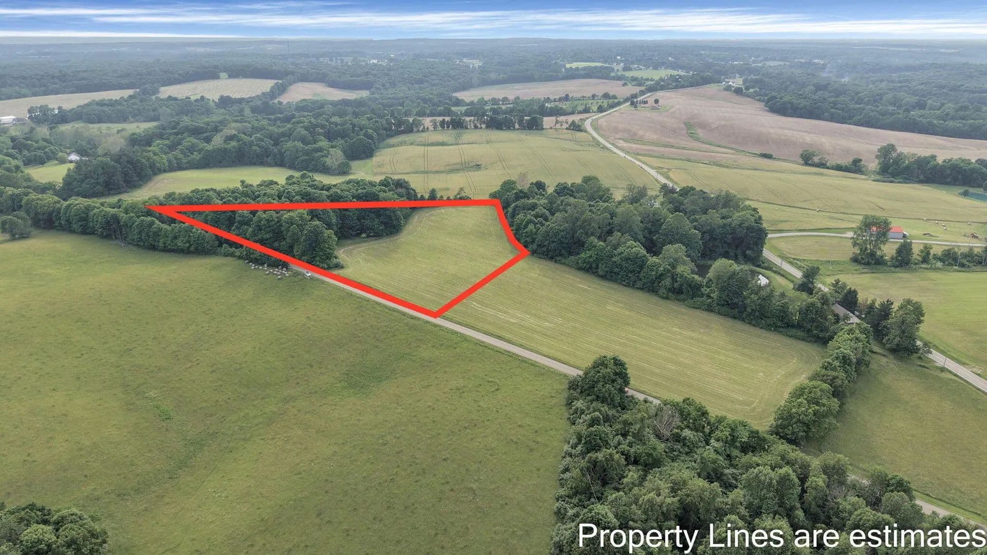 6.99 Acres of Land for Sale in Granville, Ohio - Granville, Ohio, 43023