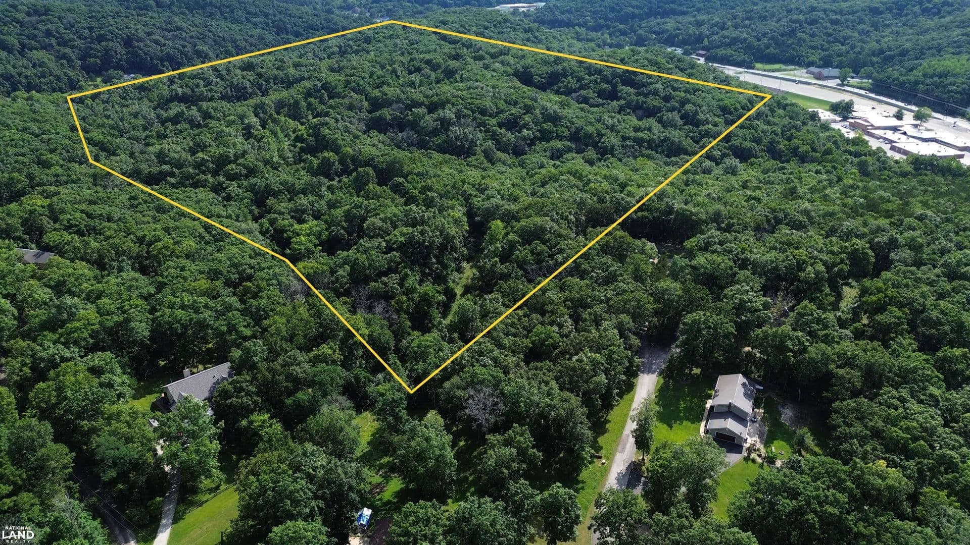 Ridgetop Homesite Acreage - land for sale