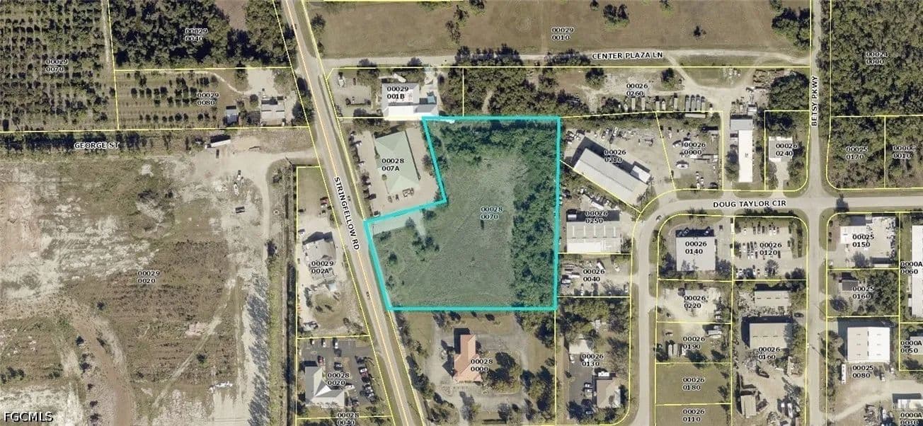 Vacant Land in St James City - land for sale