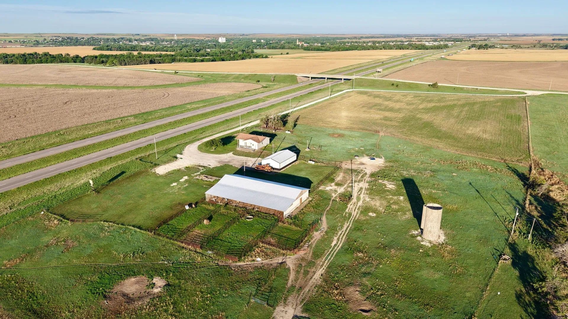 1860 130th Ave. Ellis - Ellis, Kansas, 67637