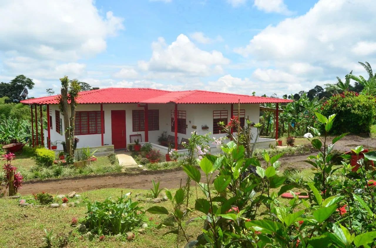 Vendo Finca en Filandia - Quindio. Vereda Fachadas - land for sale