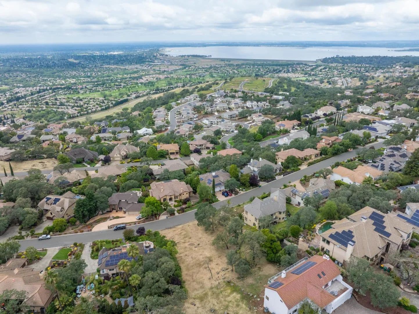 Property from 216 Muse Drive - KW - El Dorado Hills, California, 95762