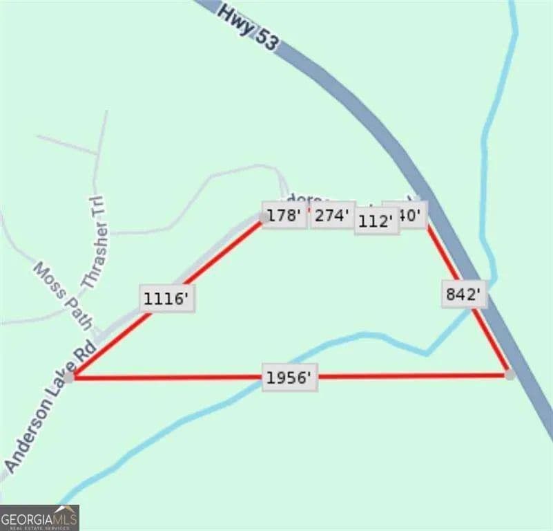 Property from 6425 Anderson Lake Road - KW - land for sale