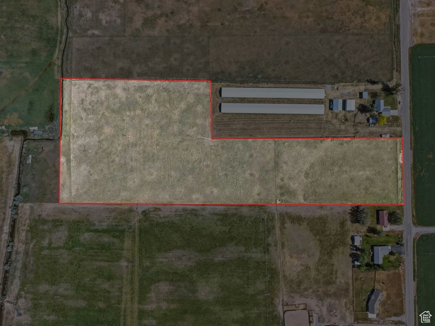 Vacant Land in Cornish - Cornish, Utah, 84308
