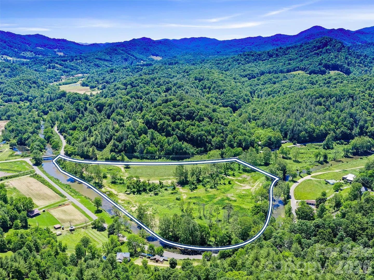 Property from 0 US HWY 19W Highway - KW - Burnsville, North Carolina, 28714