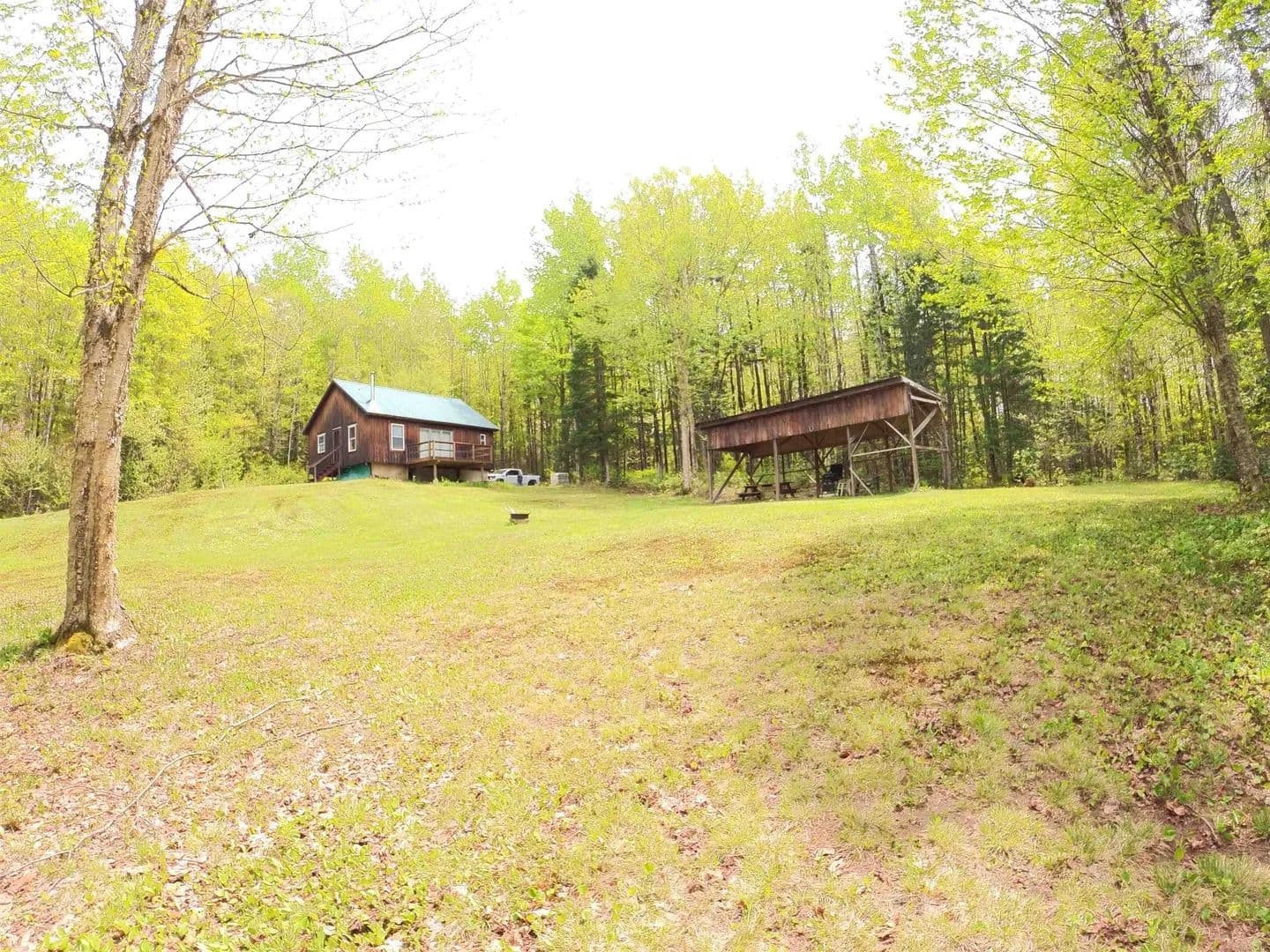Property from 763 Hunting Camp Road - KW - Holland, Vermont, 5830