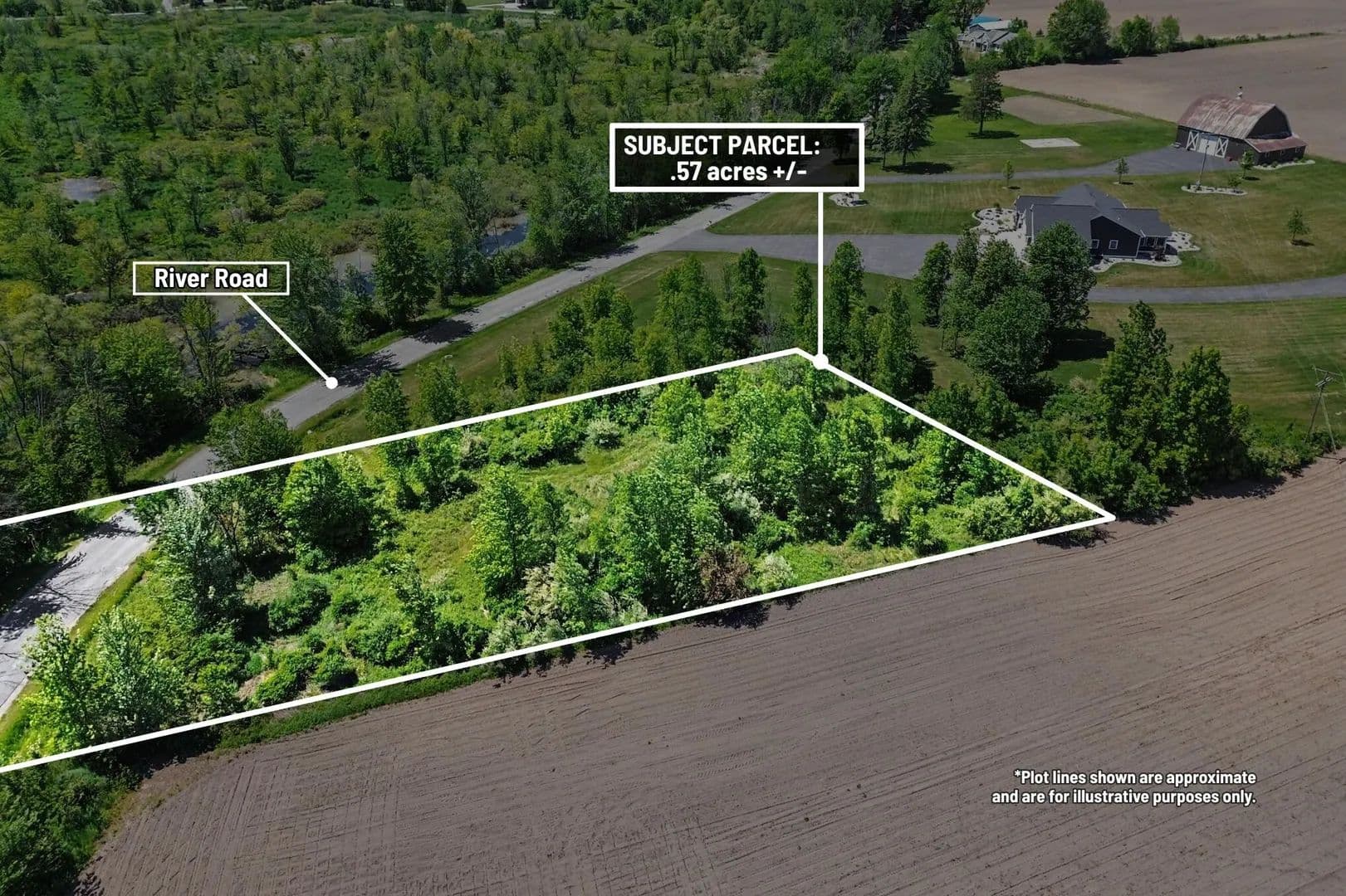 Lots & Land-Other in Kawkawlin - Kawkawlin, Michigan, 48631