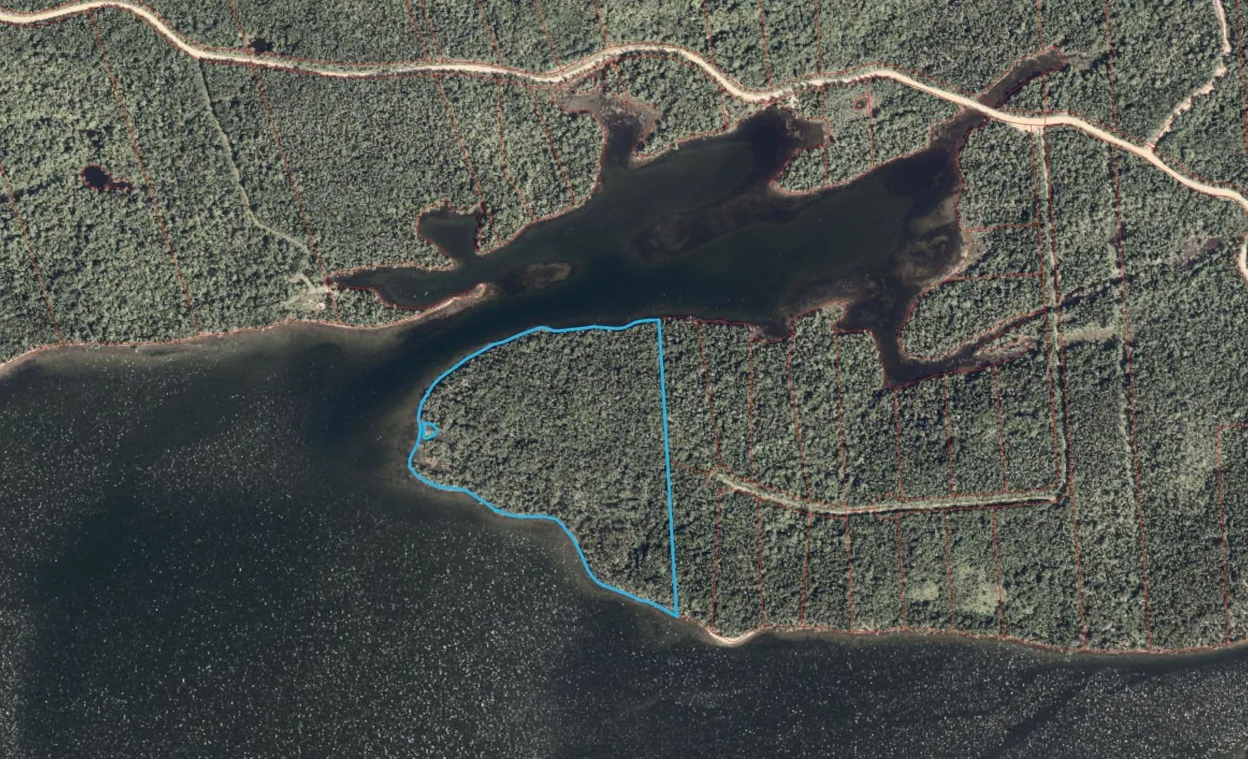 Property from Alba Road - KW - Canada