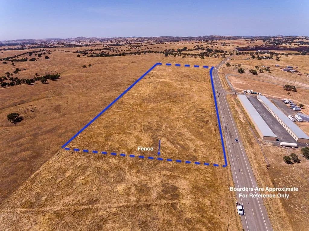 Property from 2 La Grange Road - KW - La Grange, California, 95329