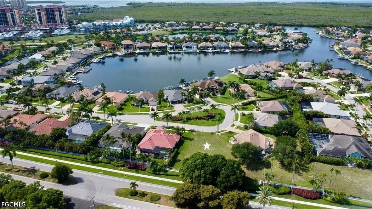 Property from 1907 Lagoon Lane - KW - Cape Coral, Florida, 33914