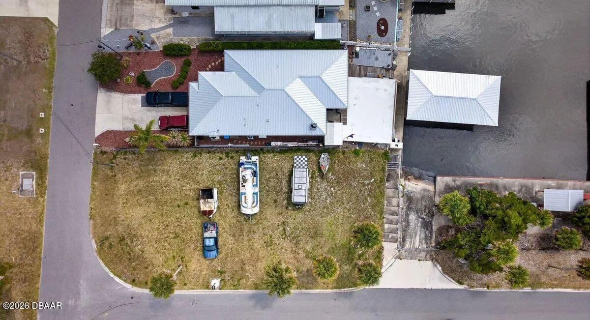 0.04 Acres of Land for Sale in Oak Hill, Florida - land for sale