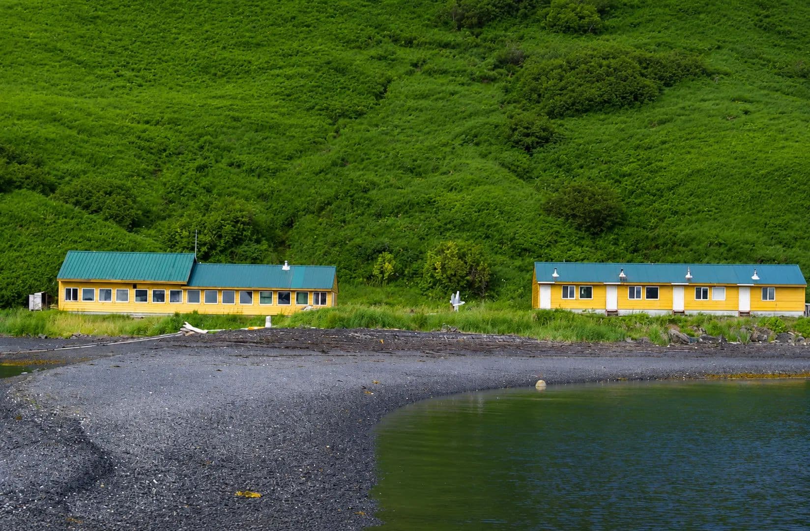 Kodiak Adventures Lodge - land for sale