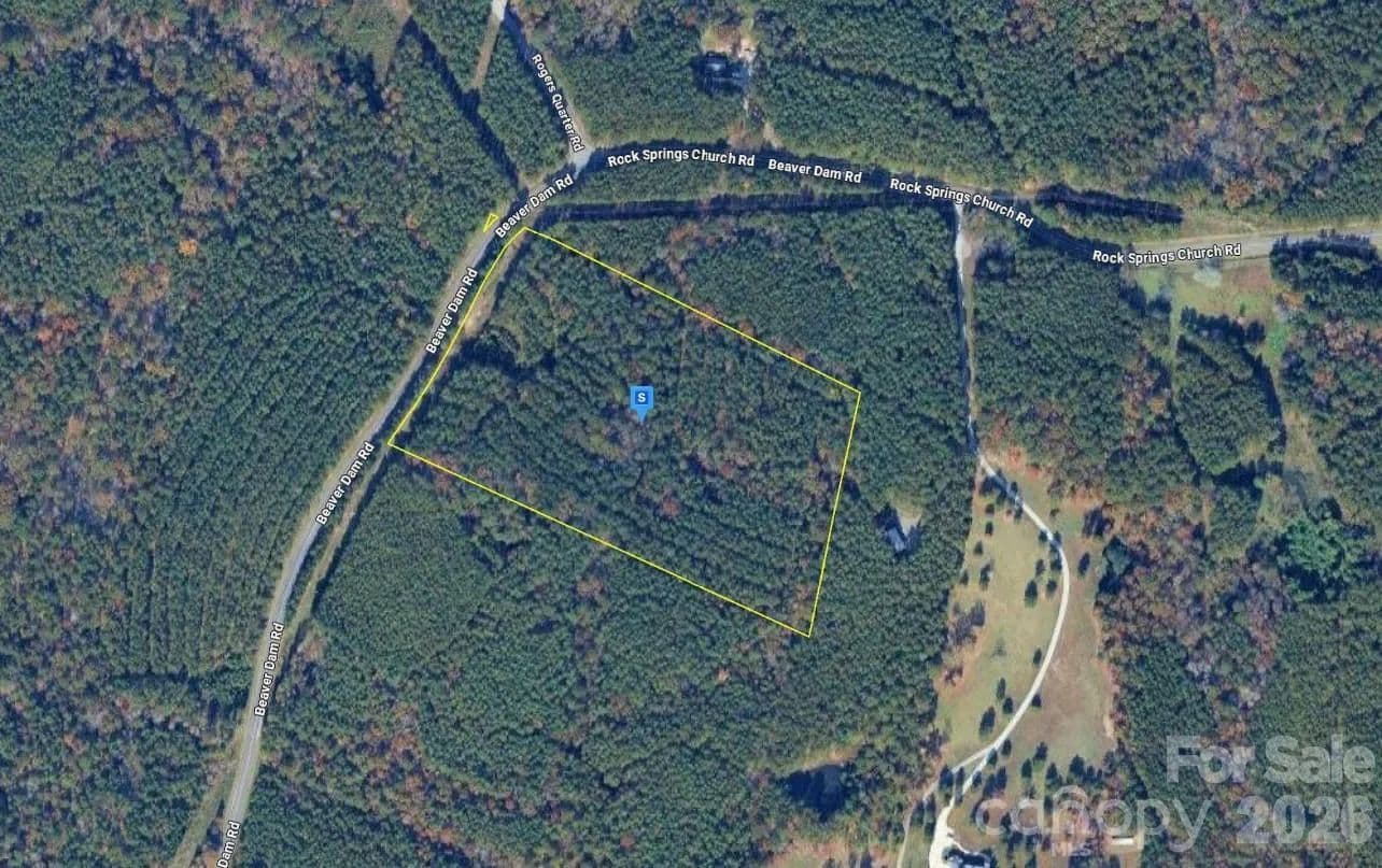 Property from 255 Beaver Dam Road - KW - land for sale