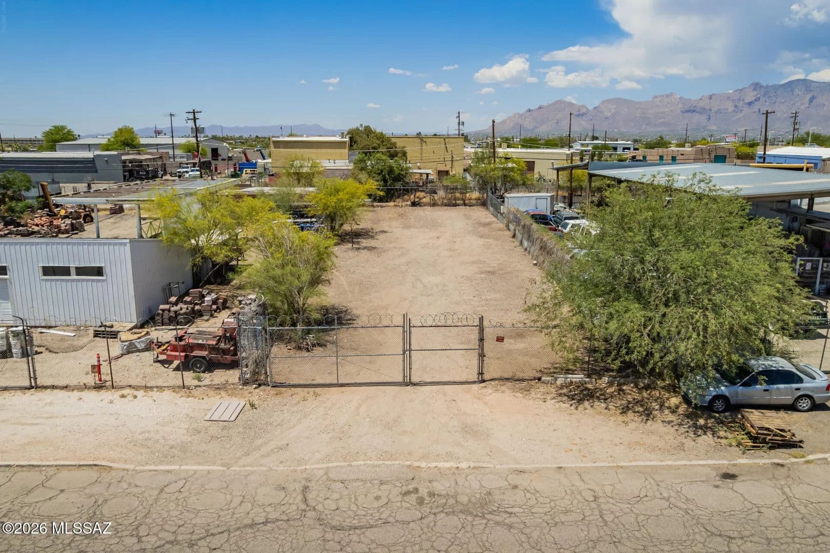Property from 114 W Plata Street #11 - KW - Tucson, Arizona, 85705
