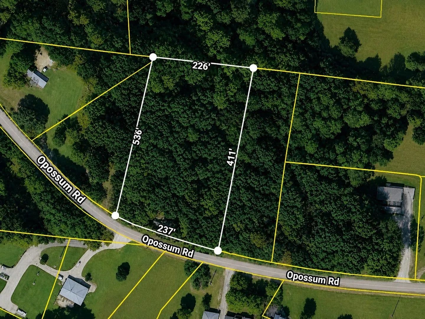 Property from 279 Opossum Rd - KW - Portland, Tennessee, 37148