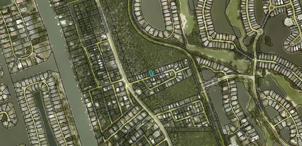 Vacant Land in Palm Coast - Palm Coast, Florida, 32137