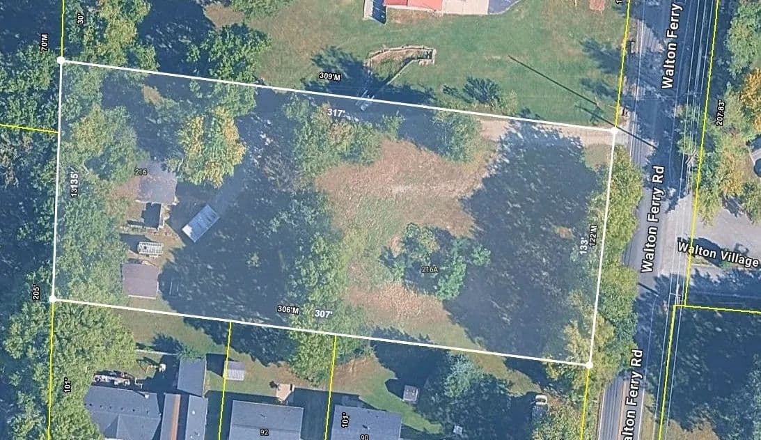 0.96 Acres of Land for Sale in Hendersonville, Tennessee - Hendersonville, Tennessee, 37075