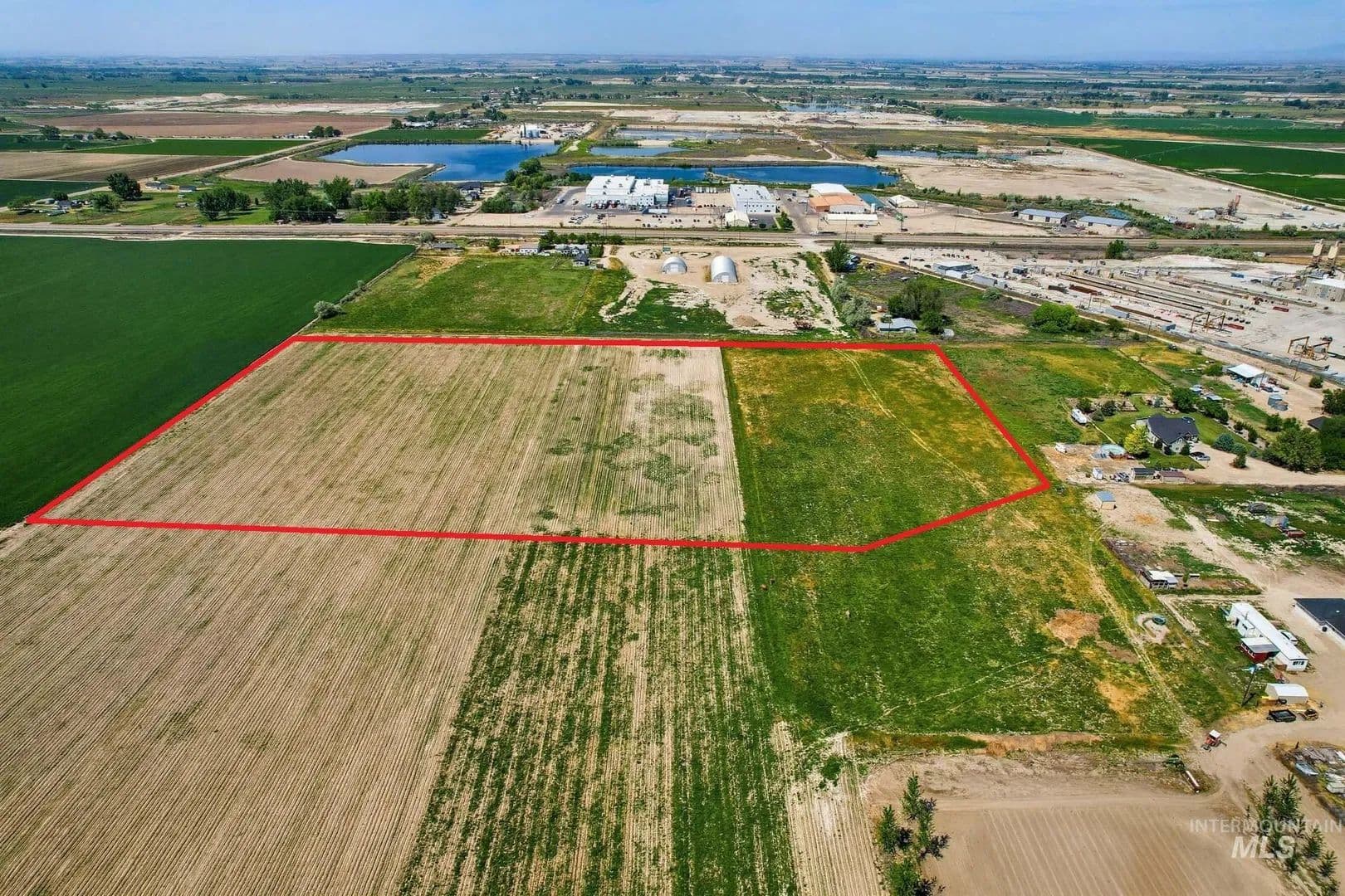 Property from 0 Pleasant Ridge Road - KW - Caldwell, Idaho, 83607