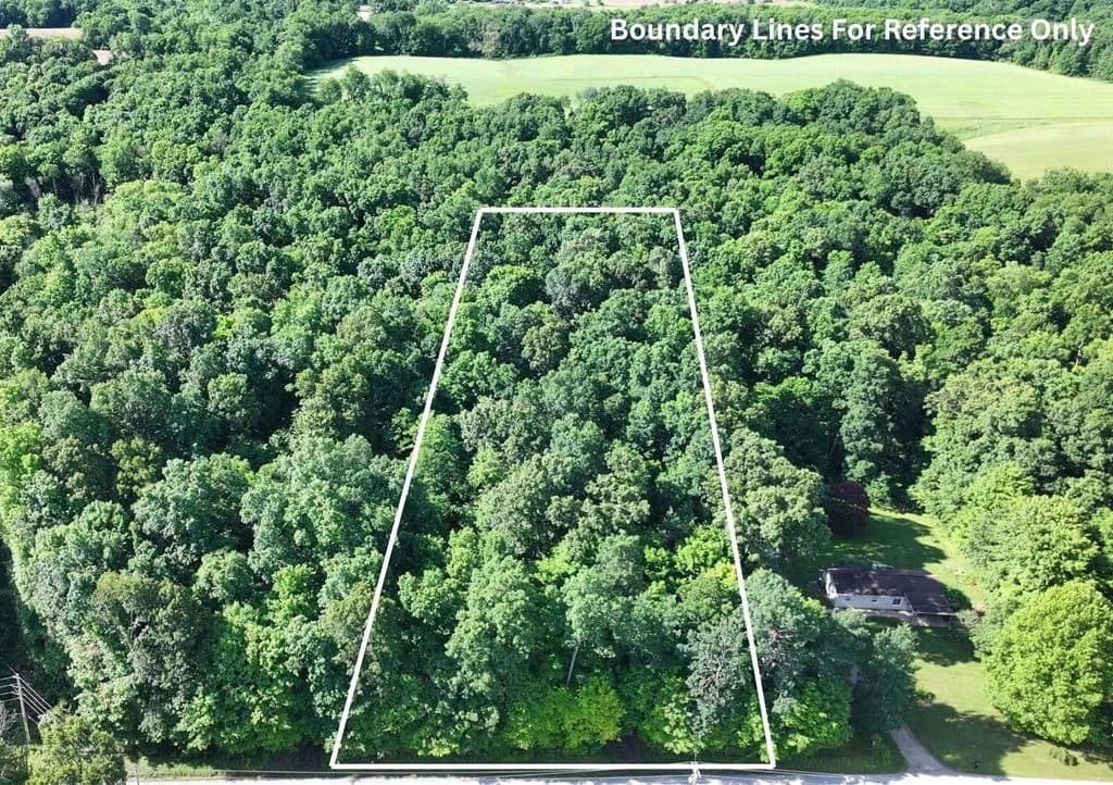 3.25 Acres of Land for Sale in Bellville, Ohio - Bellville, Ohio, 44813