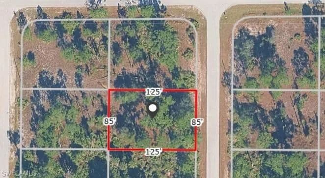 0.24 Acres of Land for Sale in Lehigh Acres, Florida - Lehigh Acres, Florida, 33974