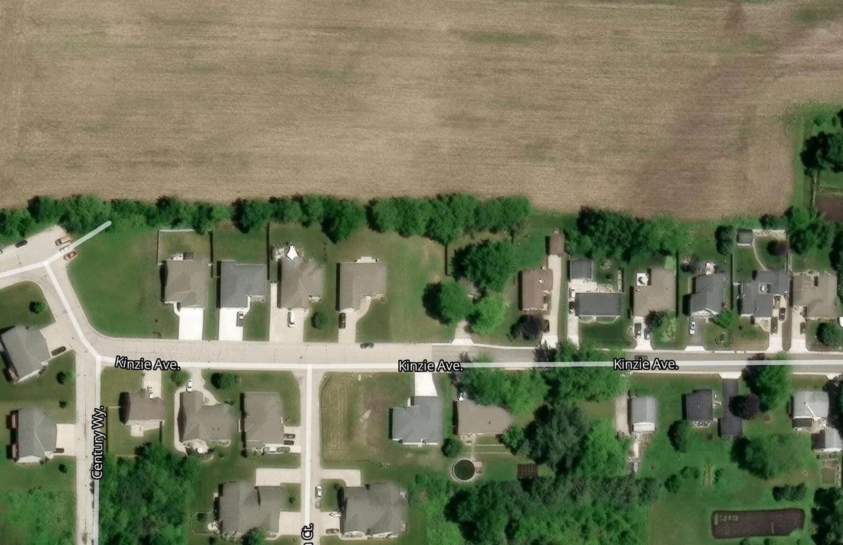 0.22 Acres of Land for Sale in Mount Pleasant, Wisconsin - Mount Pleasant, Wisconsin, 53406