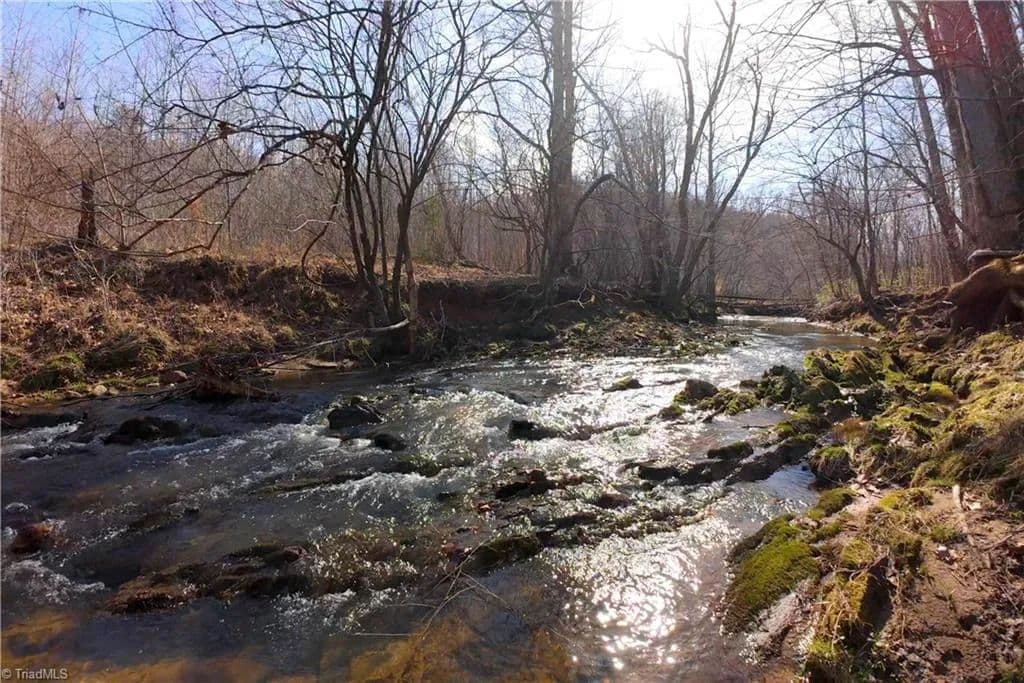 Property from 3313 NC Highway 66 S - KW - land for sale