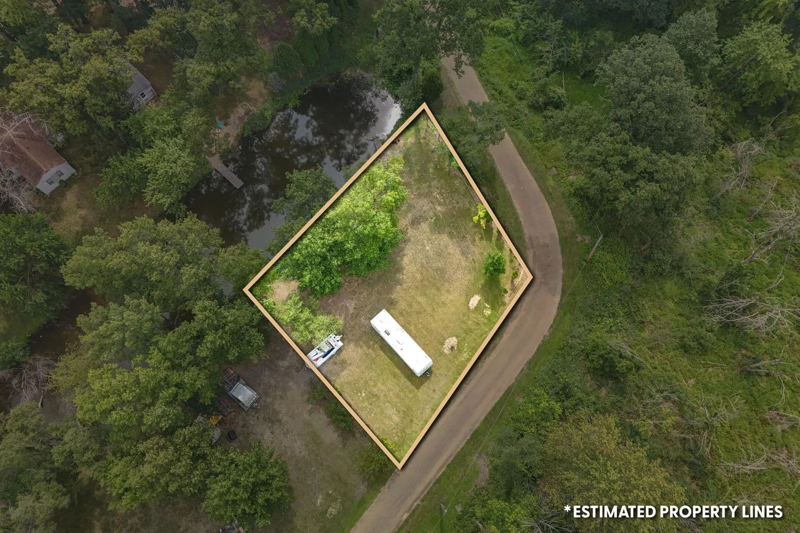 Vacant Land in Bronson - Bronson, Michigan, 49028