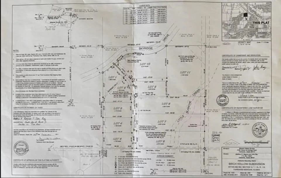 Lots & Land-Other in Fairbanks - Fairbanks, Alaska, 99712