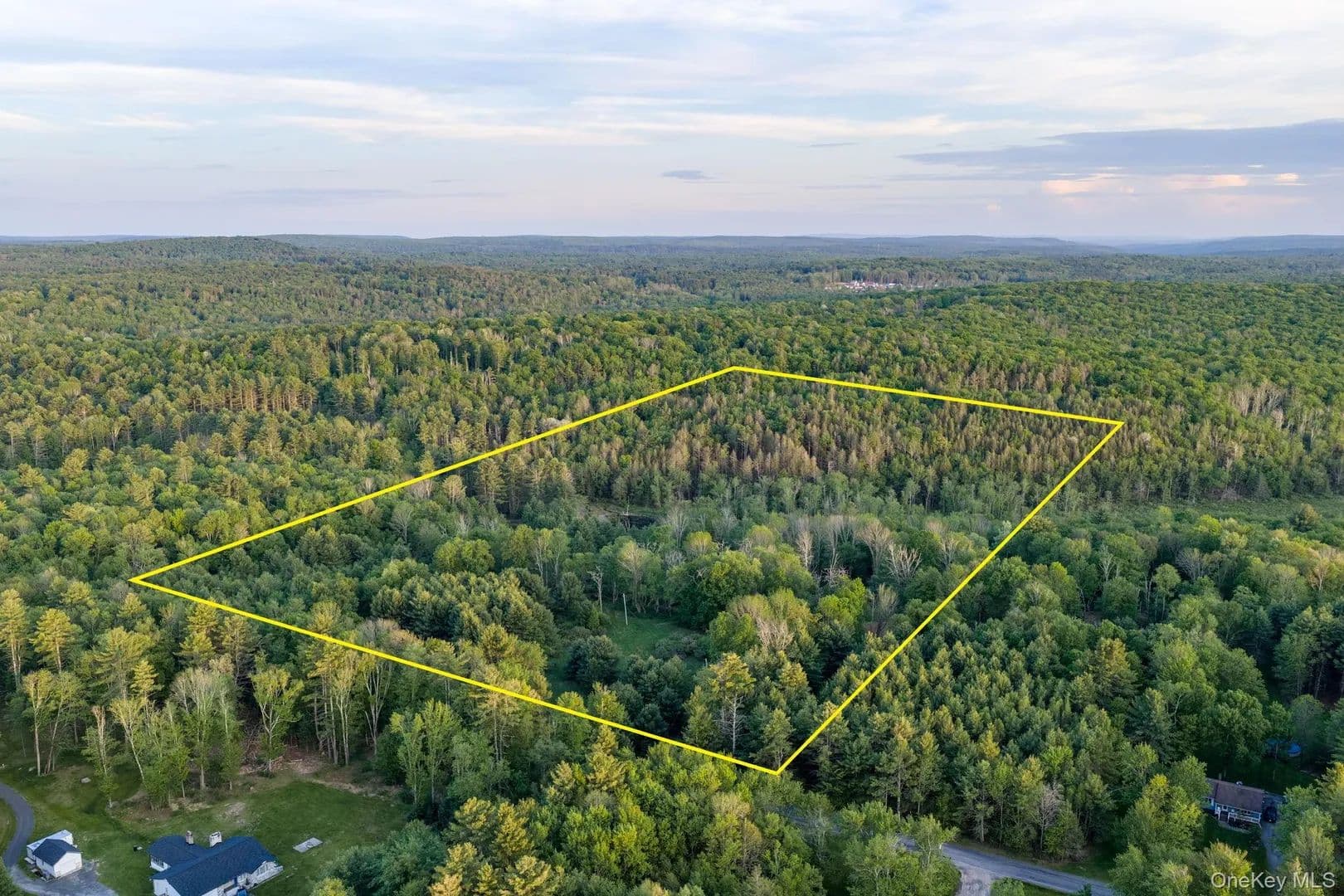 Property from Mongaup Road - KW - Monticello, New York, 12701