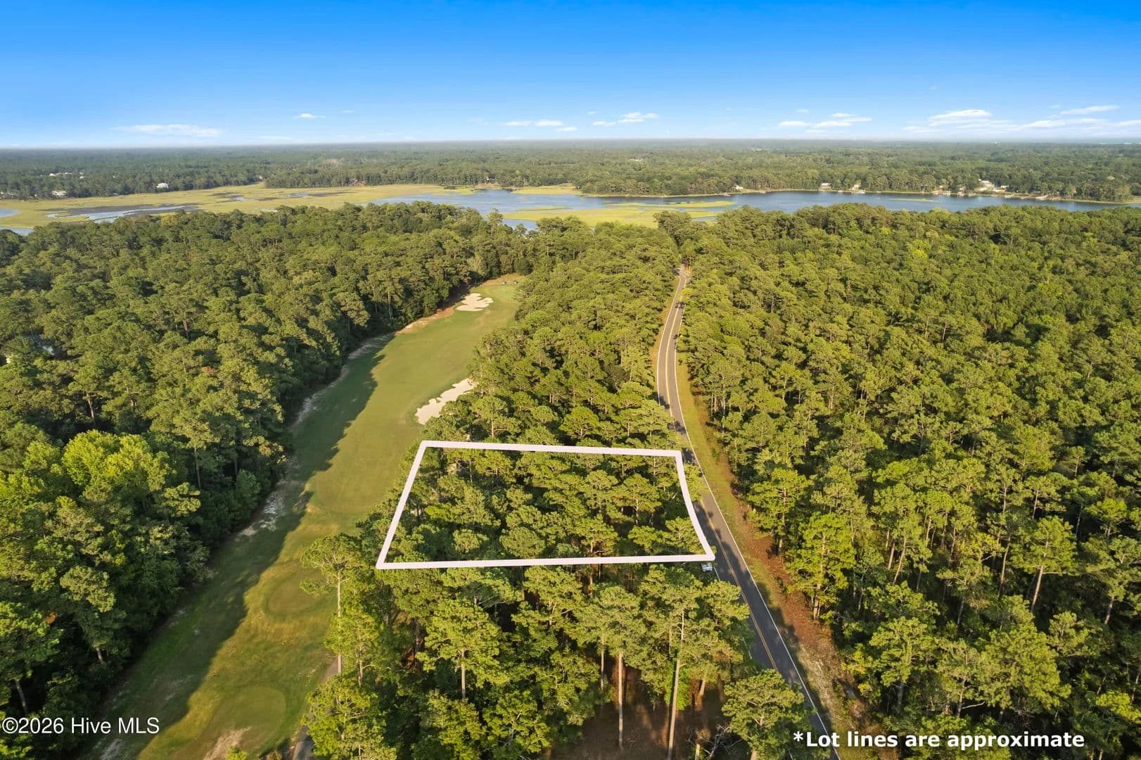 Vacant Land in Shallotte - land for sale