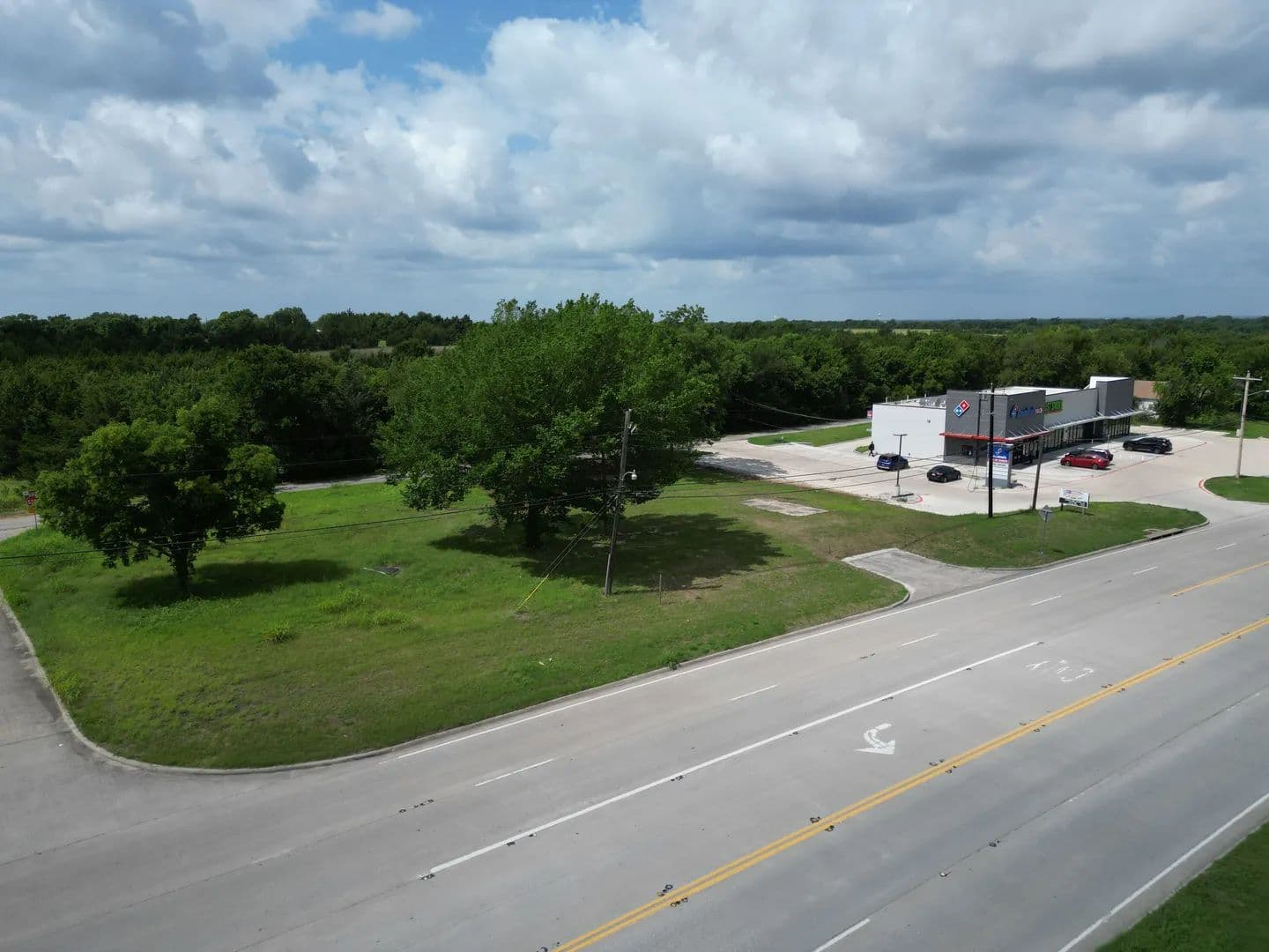 Vacant Land in Farmersville - land for sale
