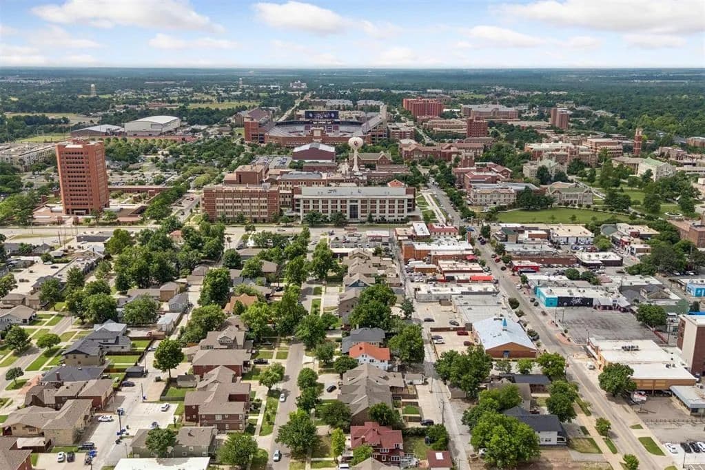0.16 Acres of Land for Sale in Norman, OK - Norman, Oklahoma, 73069