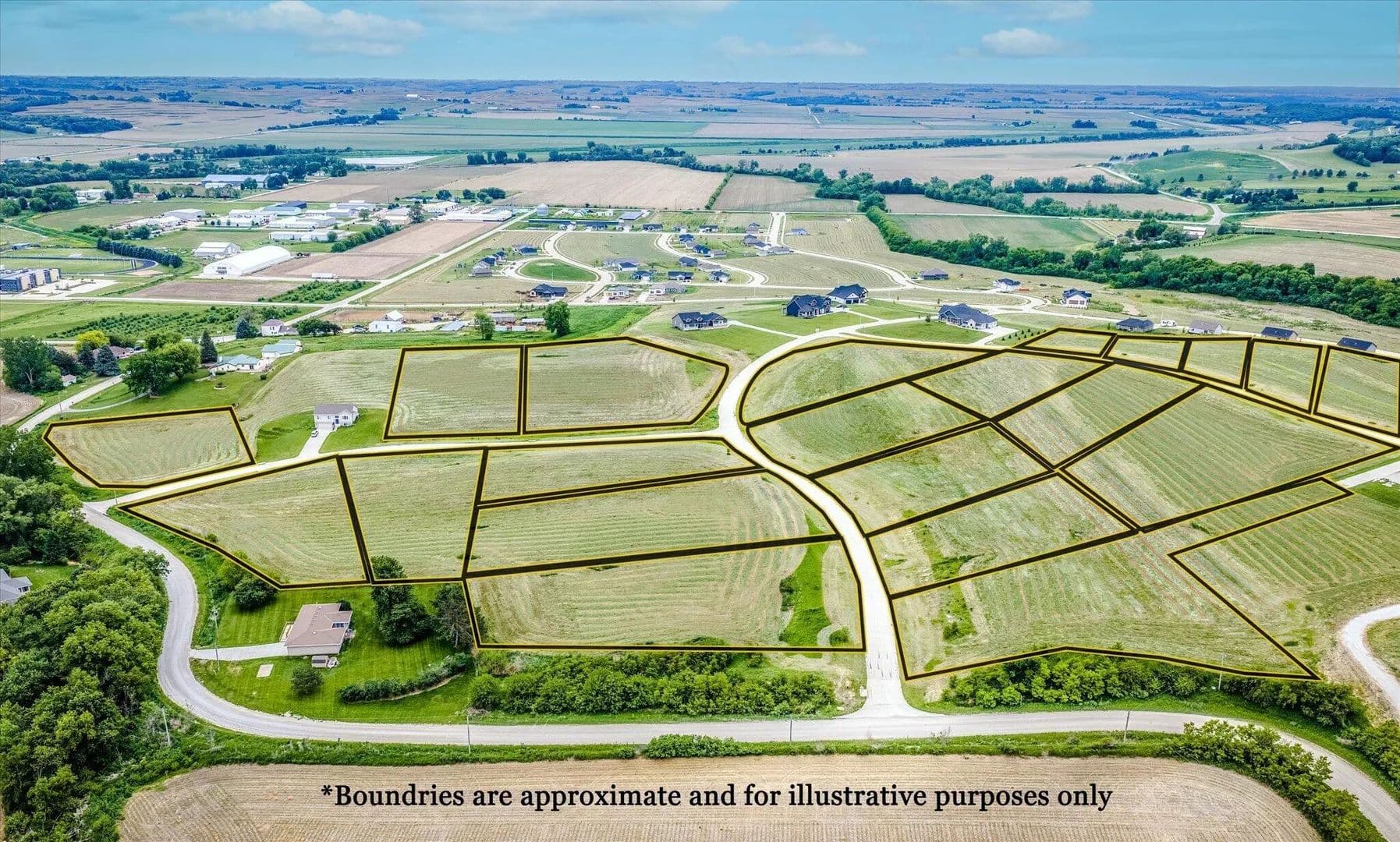 1.02 Acres of Land for Sale in Woodbine, Iowa - Woodbine, Iowa, 51579