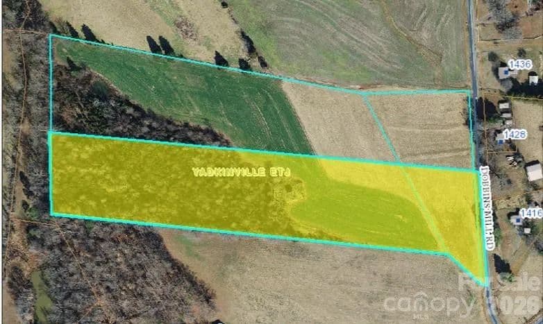 Property from 03 Dobbins Mill Road - KW - Yadkinville, North Carolina, 27055
