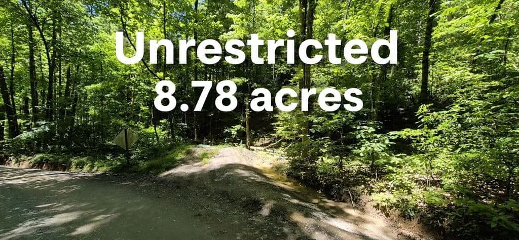 Property from Lot 28 Laurel Ridge - KW - Ellijay, Georgia, 30522
