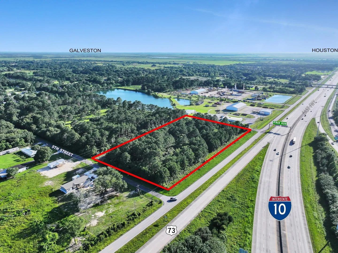 Vacant Land in Winnie - land for sale