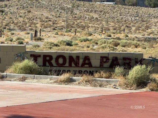 Property from 81898 Trona RD - KW - Trona, California, 93562