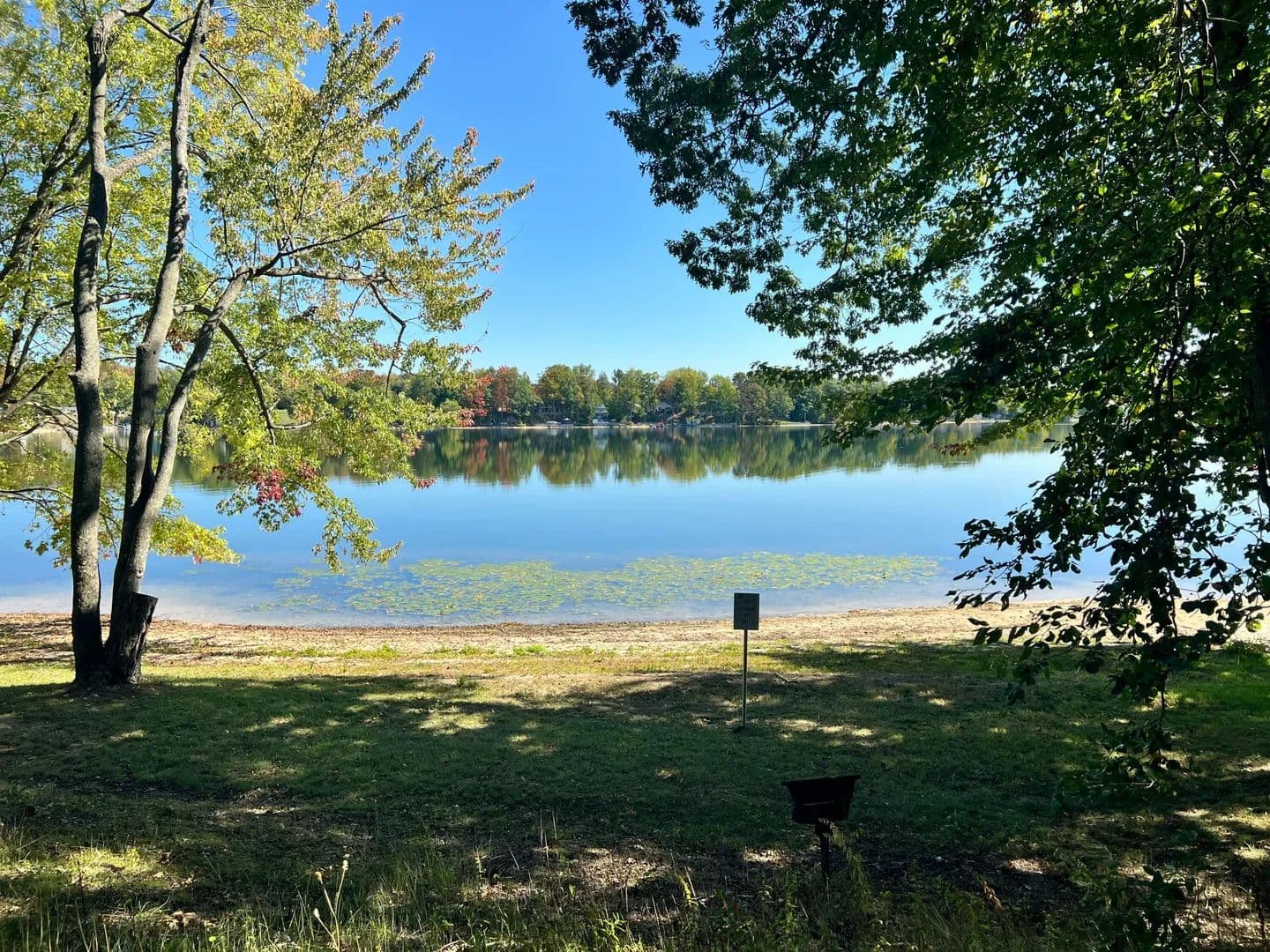 Vacant Land in Custer - Custer, Michigan, 49405