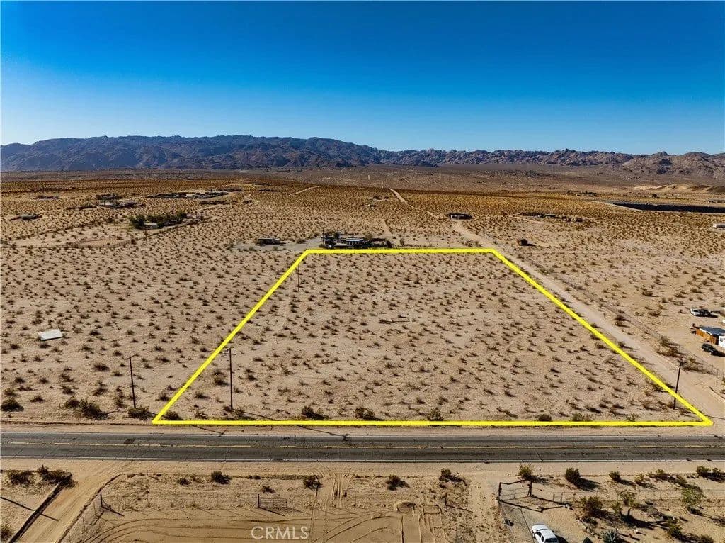 Lots & Land-Other in 29 Palms - California, 92277