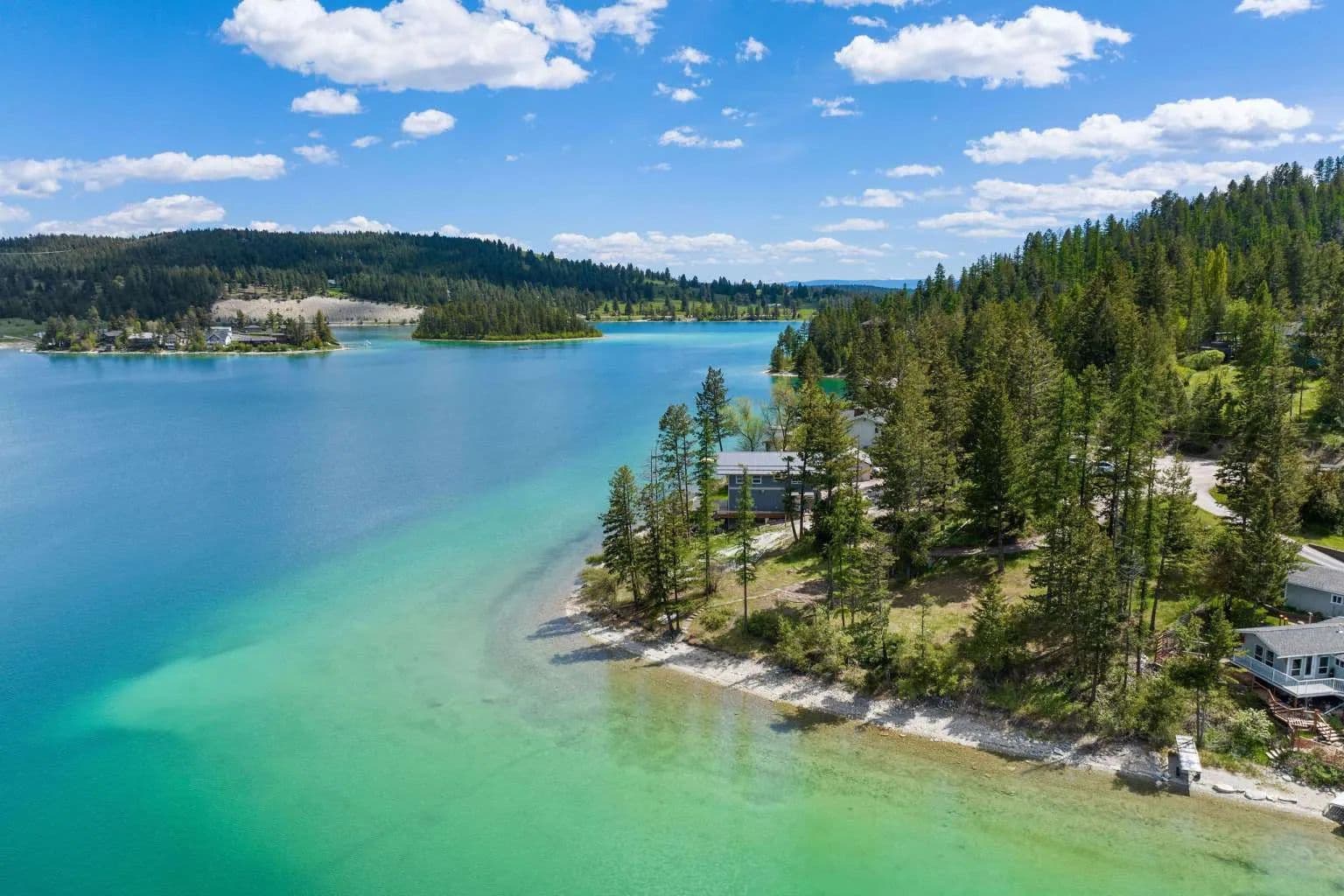 Property from 450 N Foys Lake Drive - KW - Kalispell, Montana, 59901