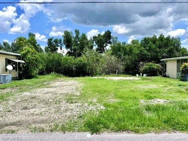 0.11 Acres of Land for Sale in NORTH FORT MYERS, FL - North Fort Myers, Florida, 33917