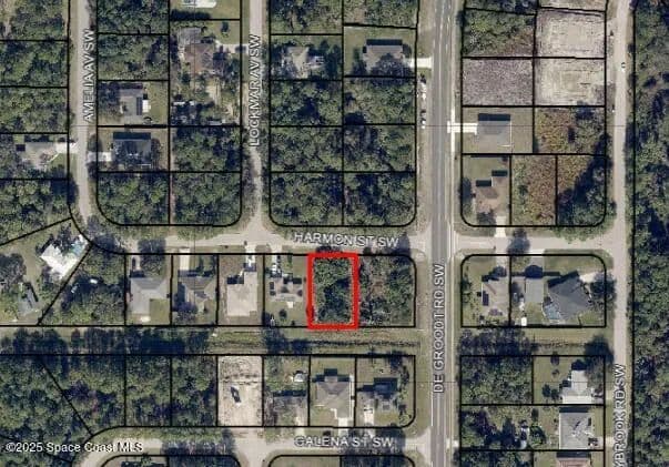 0.23 Acres of Land for Sale in Palm Bay, Florida - Palm Bay, Florida, 32908