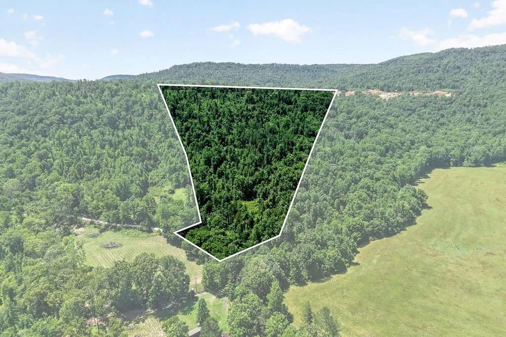 21.5 Acres of Land for Sale in Overton County, Tennessee - Tennessee, 38542