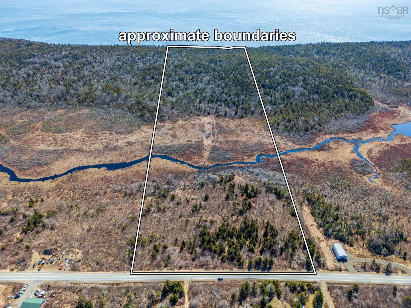 Property from Lot Highway 217 St. Mary's Bay - KW - Canada