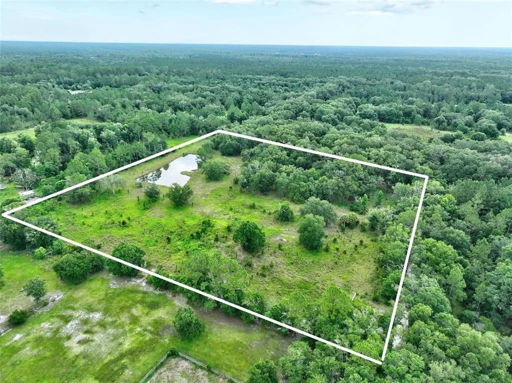 Vacant Land in Bunnell - land for sale