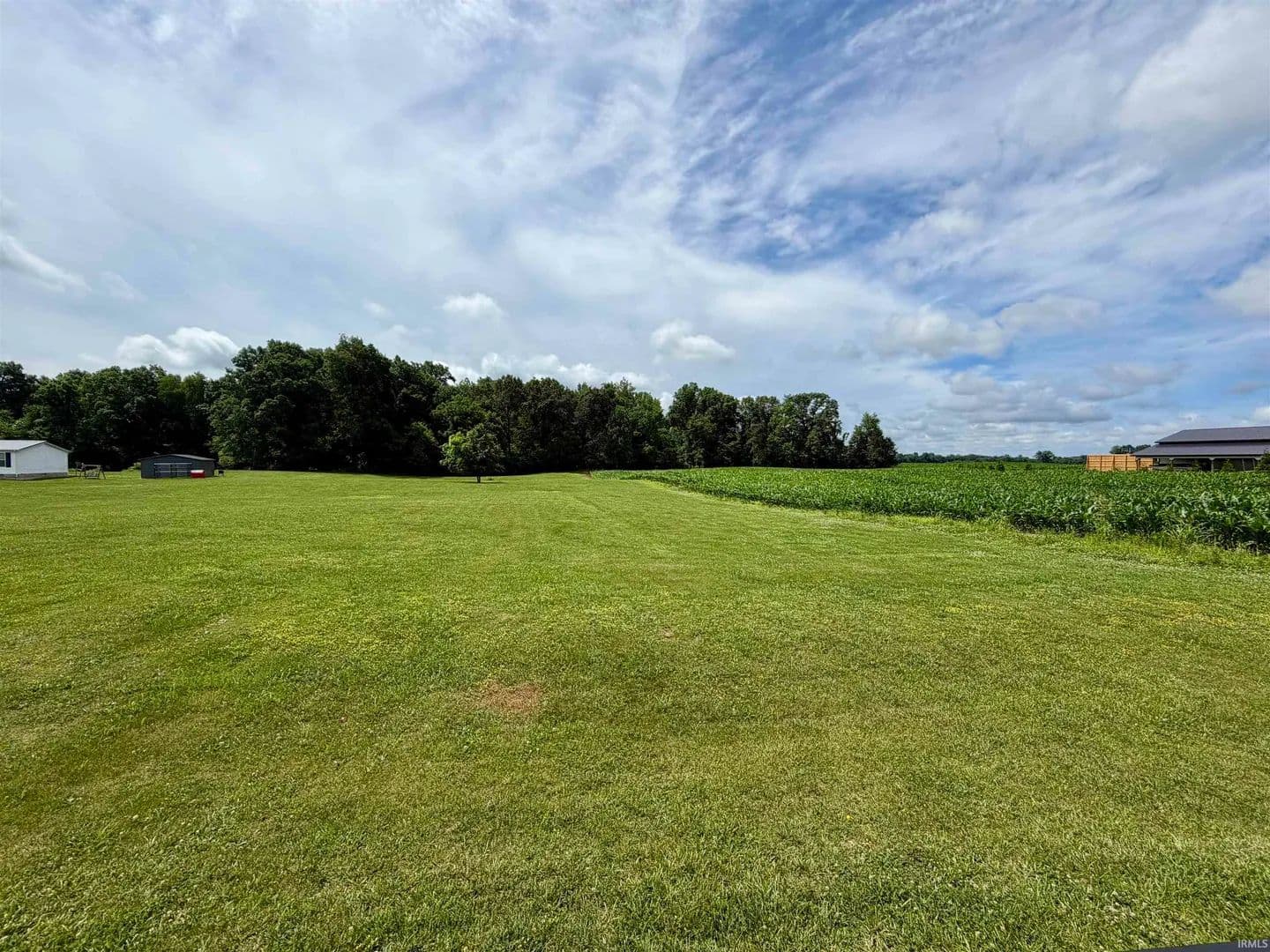 Property from TBD N County Road 100 W Road - KW - Orleans, Indiana, 47452