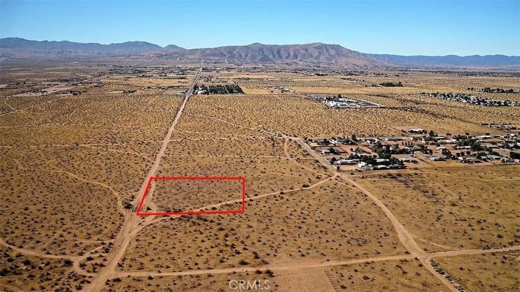 Vacant Land in Apple Valley - Apple Valley, California, 92308